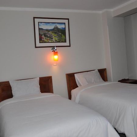 Cesar'S Hotel Peru Puno Extérieur photo