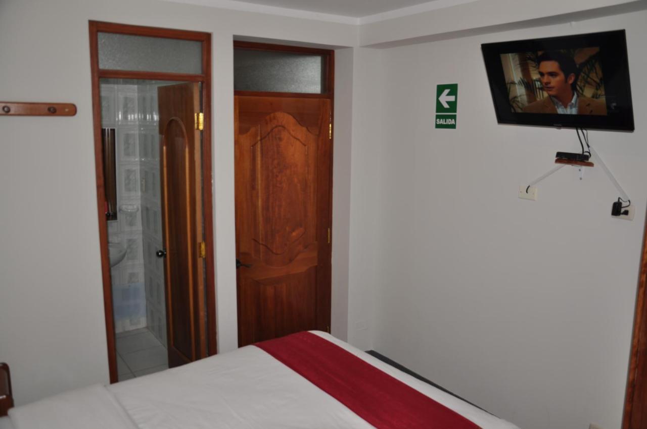 Cesar'S Hotel Peru Puno Extérieur photo