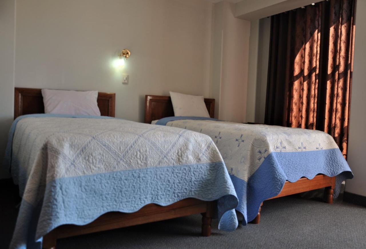 Cesar'S Hotel Peru Puno Extérieur photo