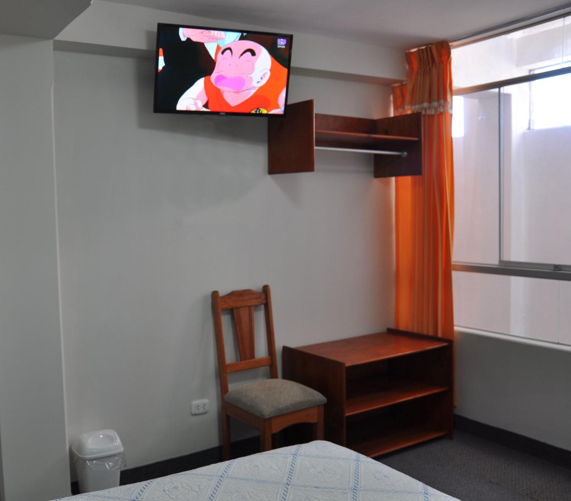 Cesar'S Hotel Peru Puno Extérieur photo